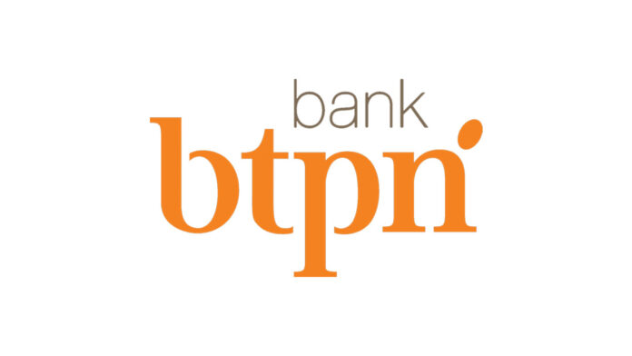 PT Bank BTPN Tbk