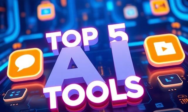 5 Alat AI Gratis Terbaik Tahun 2026