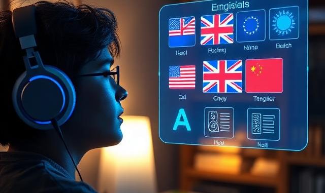 Cara Belajar Bahasa Inggris Otodidak Pakai AI