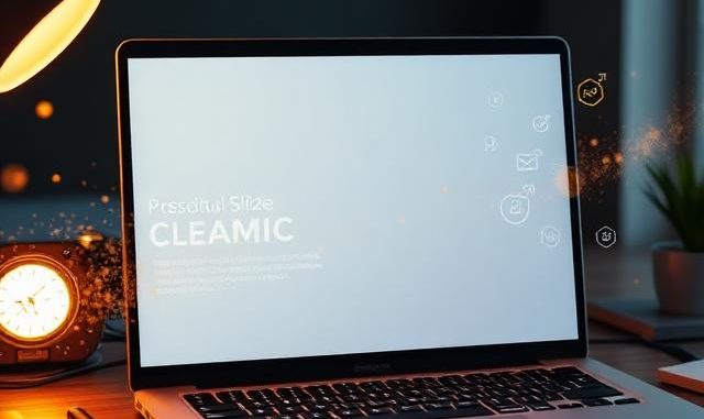 Membuat Presentasi PPT Otomatis dalam 1 Menit Pakai AI